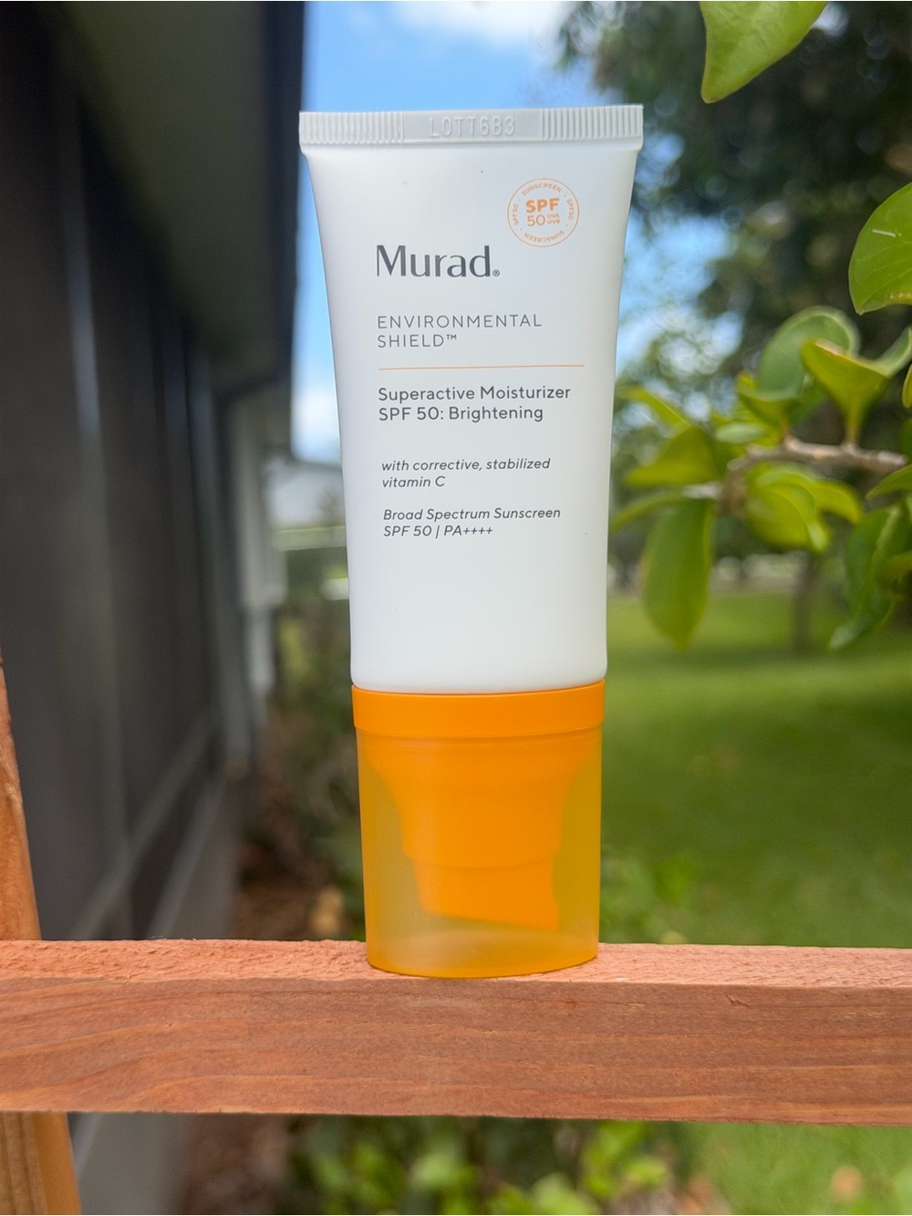 MURAD Environmental Shield Superactive Moisturizer SPF 50 1.7oz